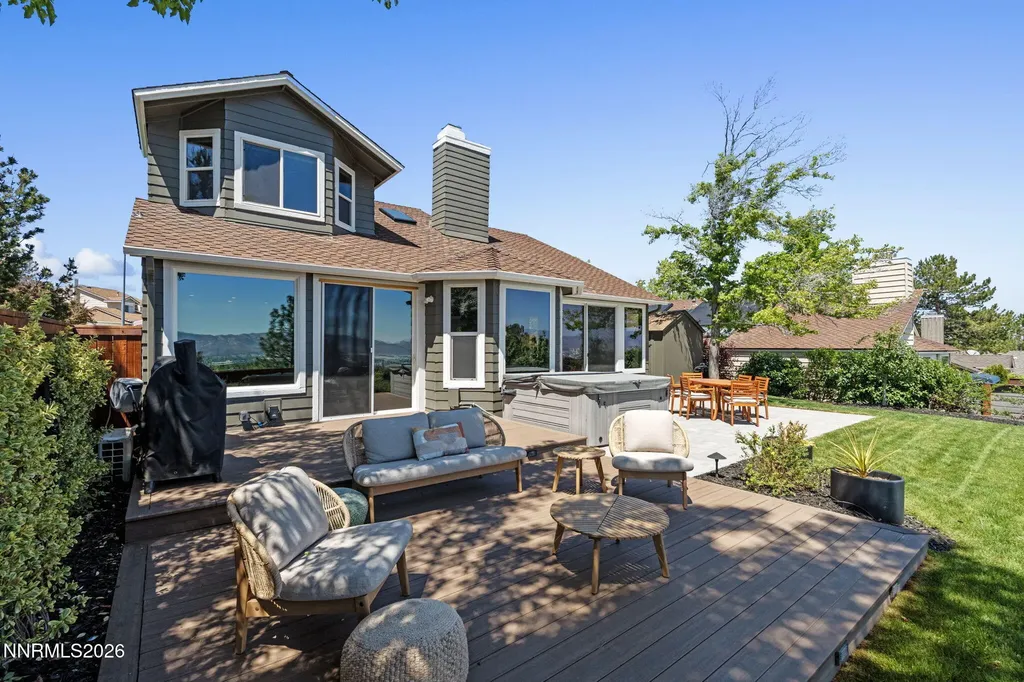 3548 Skyline View Reno NV 89509