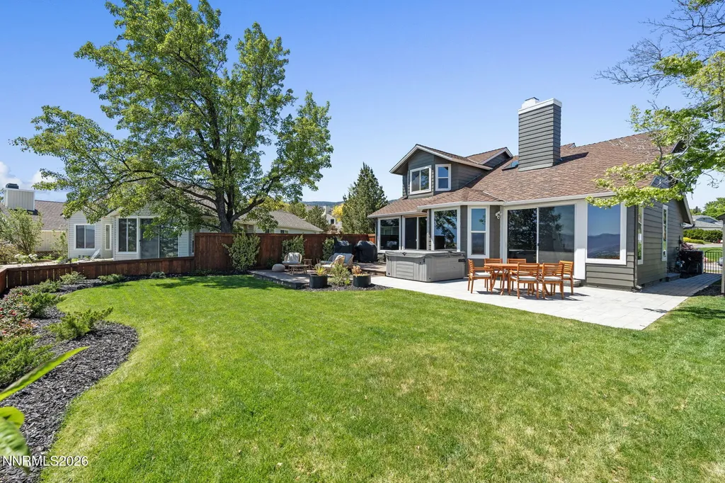 3548 Skyline View Reno NV 89509