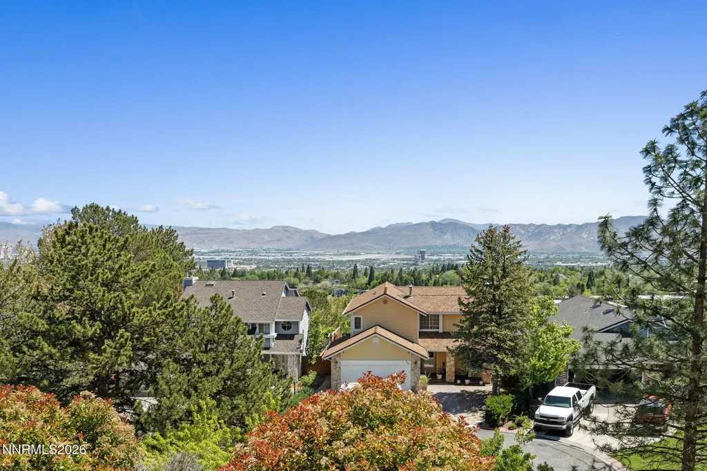 3548 Skyline View Reno NV 89509