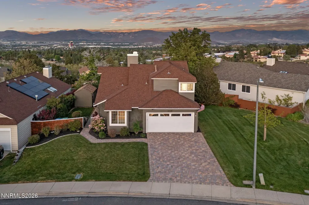 3548 Skyline View Reno NV 89509