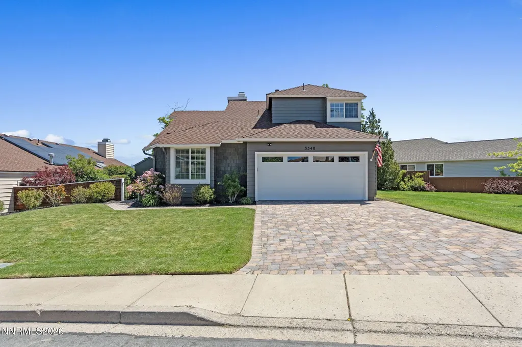 3548 Skyline View Reno NV 89509