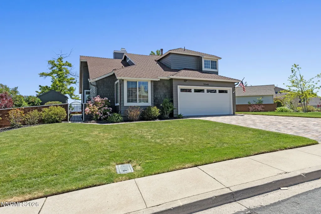 3548 Skyline View Reno NV 89509