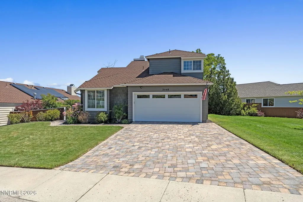 3548 Skyline View Reno NV 89509