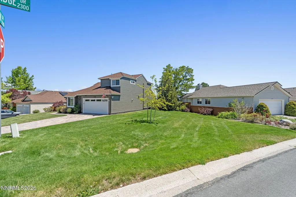 3548 Skyline View Reno NV 89509