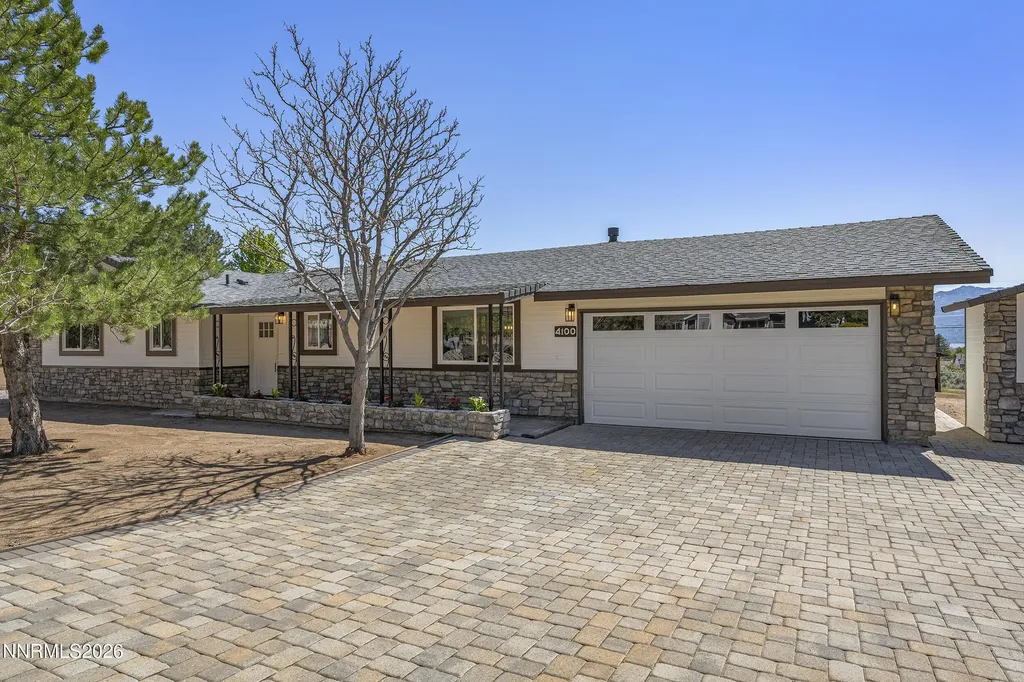4100 Woodcock Washoe Valley NV 89704