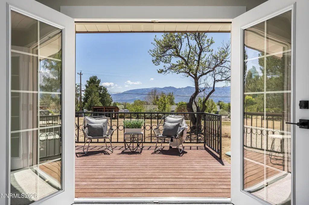 4100 Woodcock Washoe Valley NV 89704
