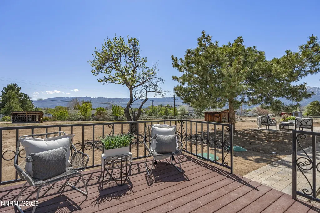 4100 Woodcock Washoe Valley NV 89704