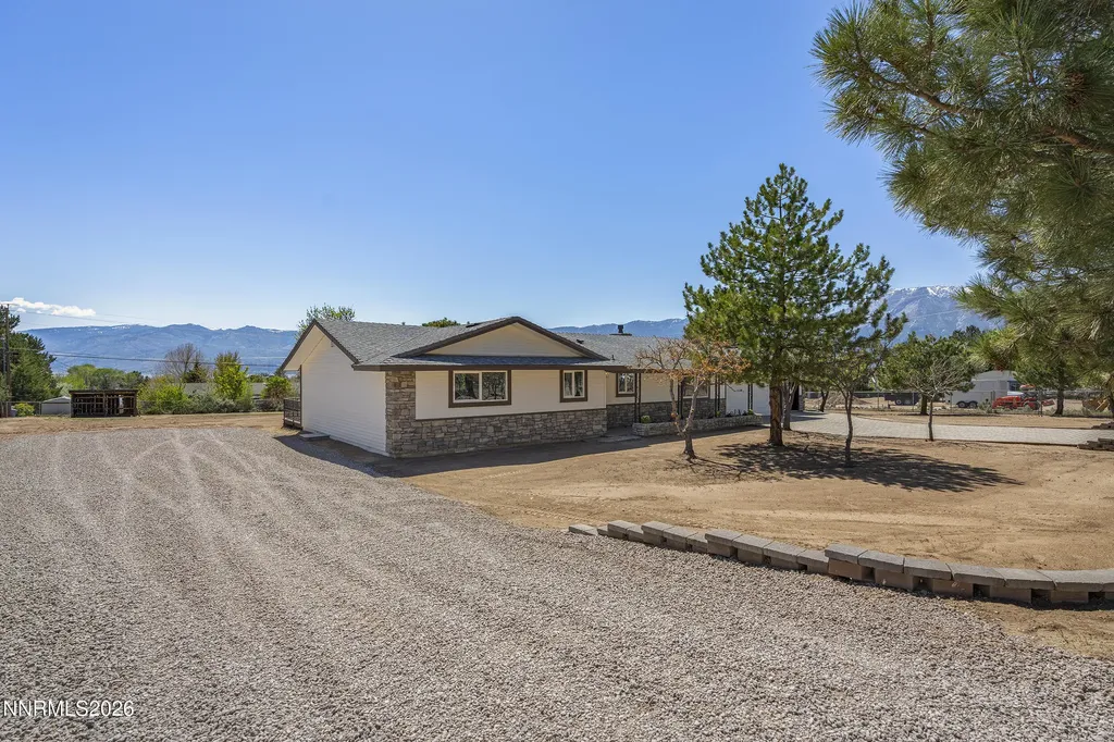 4100 Woodcock Washoe Valley NV 89704