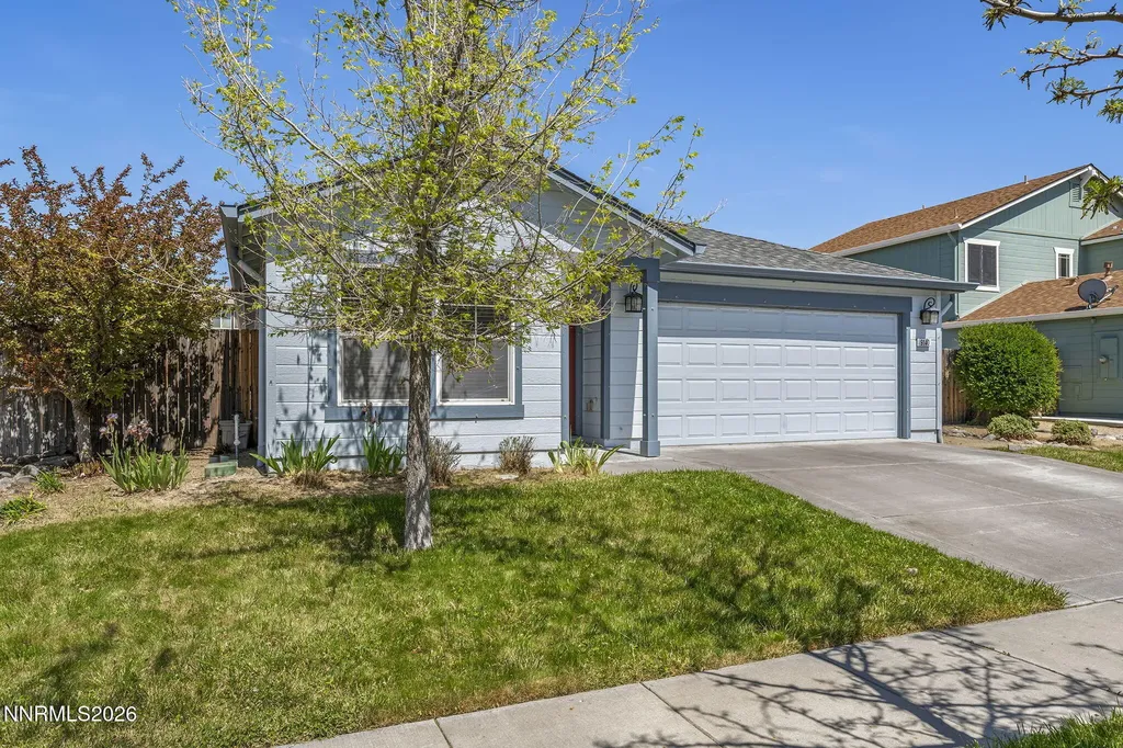 9140 Gilvarry Reno NV 89506