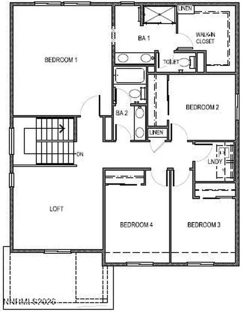 706 Alouette Dayton NV 89403
