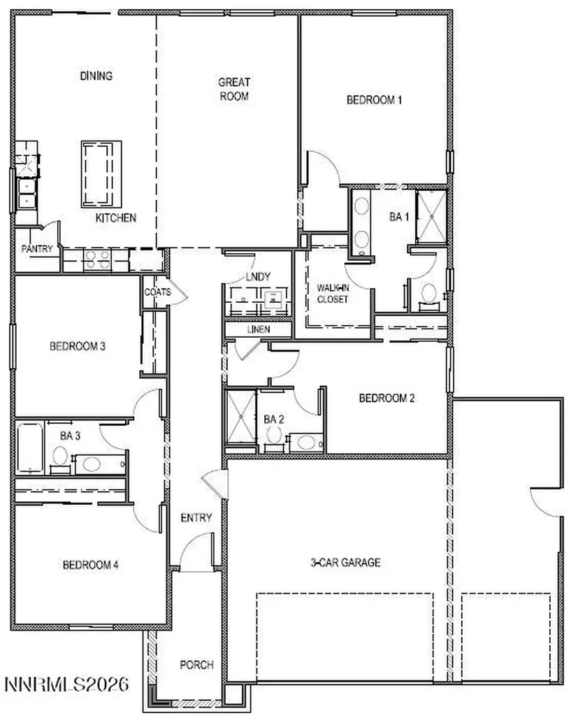 663 Fraser Dayton NV 89403