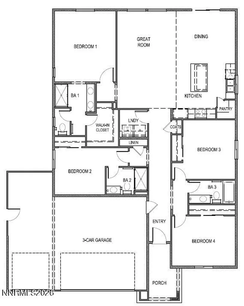 663 Fraser Dayton NV 89403