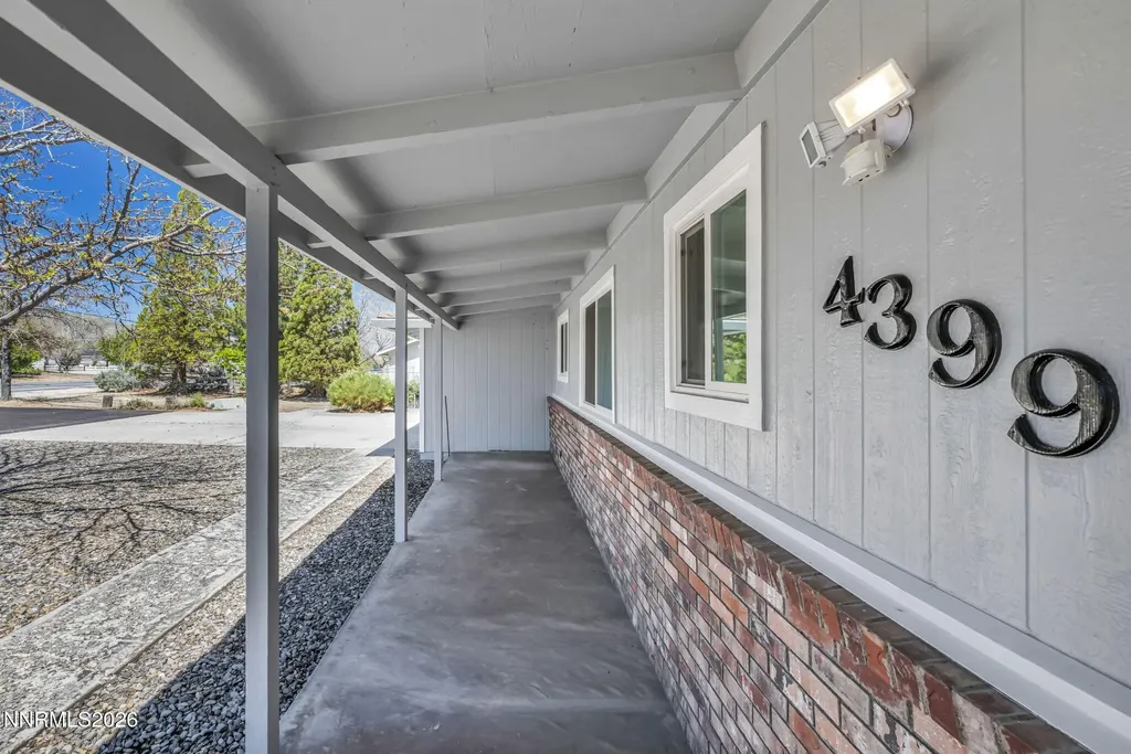 4399 Ponderosa Carson City NV 89701