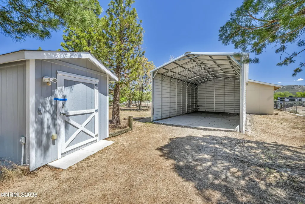 4399 Ponderosa Carson City NV 89701