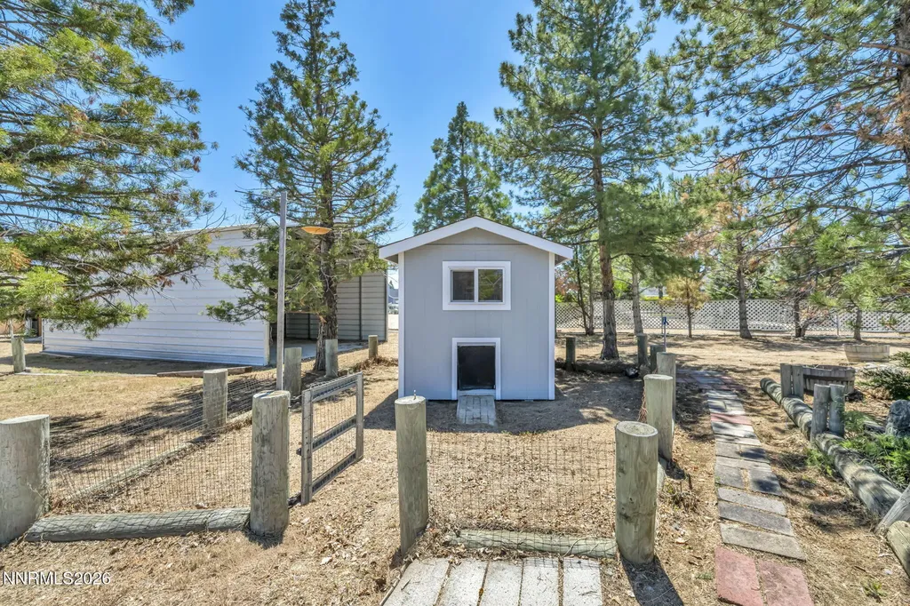 4399 Ponderosa Carson City NV 89701