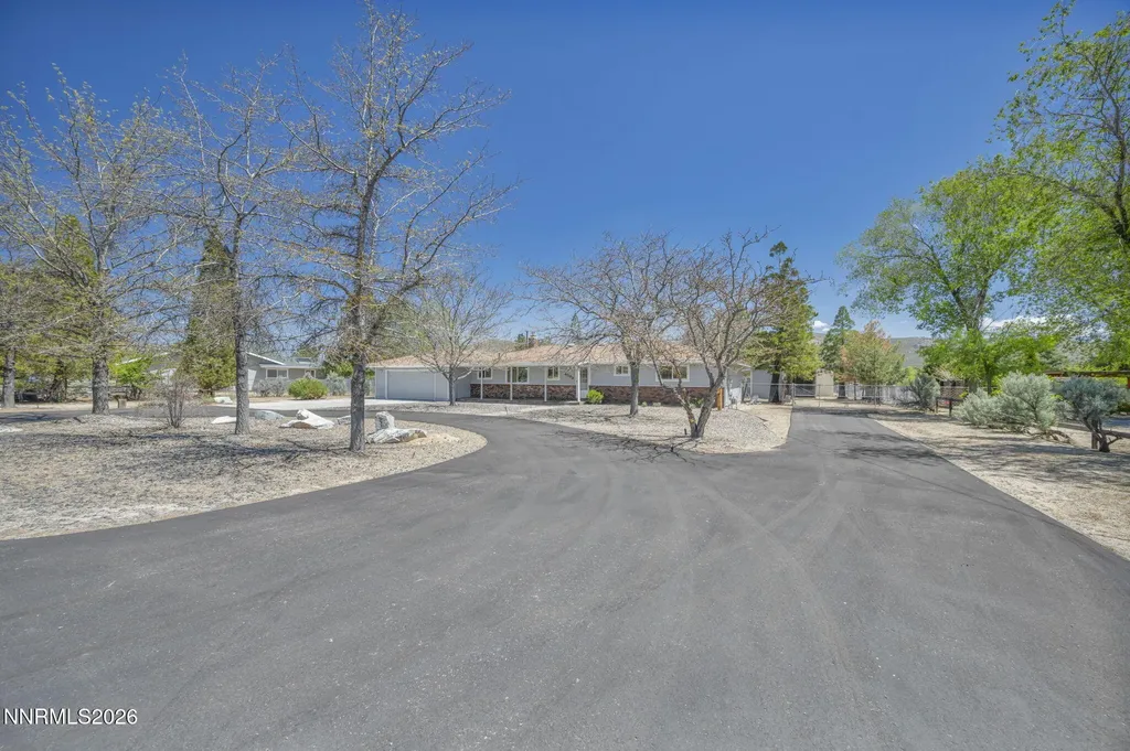 4399 Ponderosa Carson City NV 89701