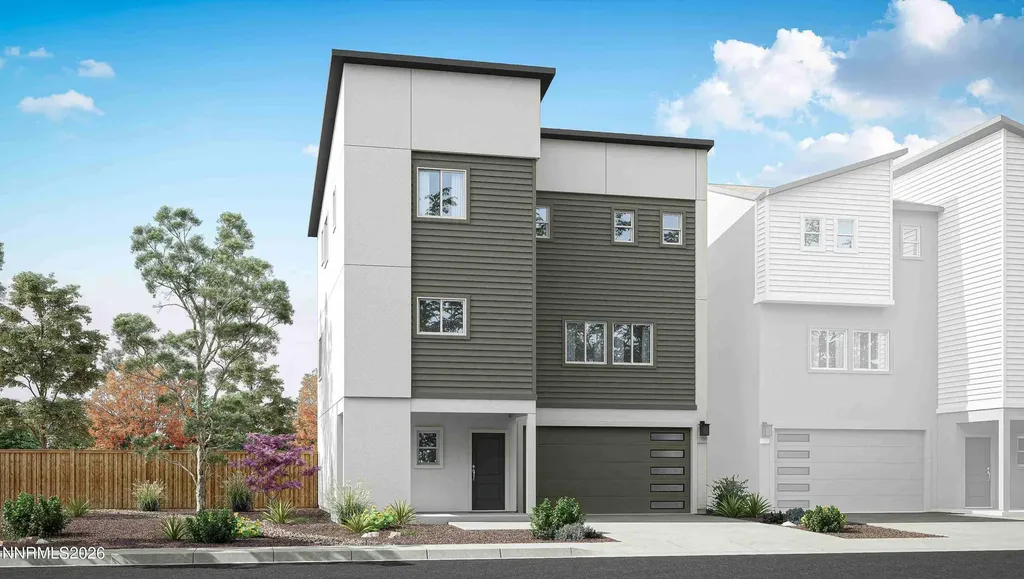 3602 George Sullivan Reno NV 89512