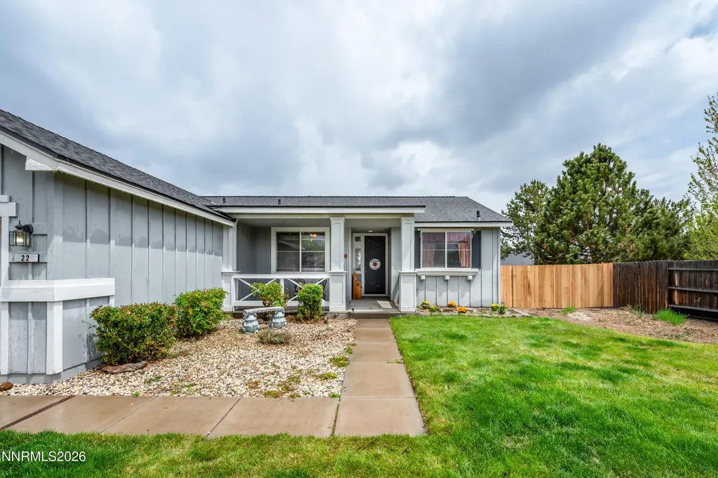 22 Kaweah Sparks NV 89436