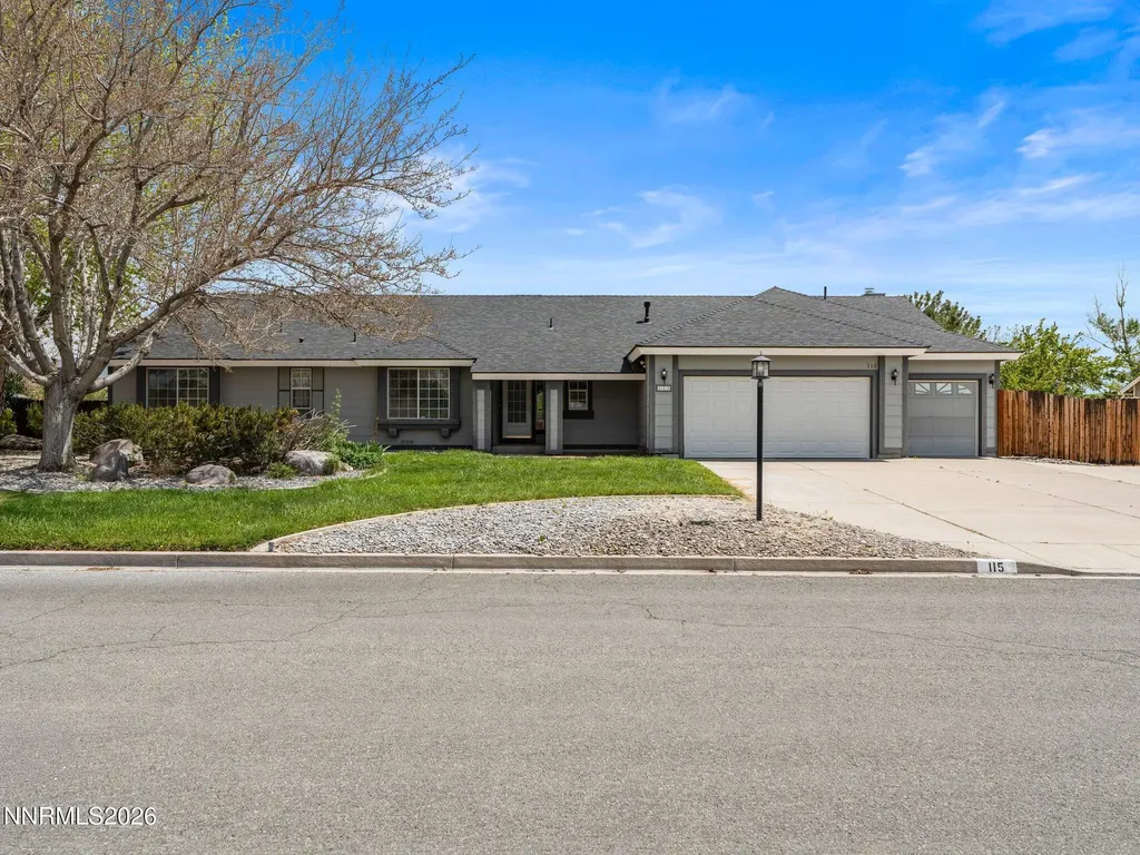115 Bridle Path Spanish Springs NV 89441