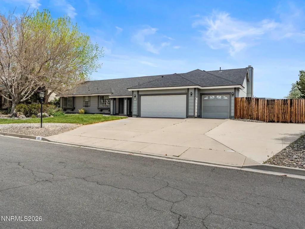 115 Bridle Path Spanish Springs NV 89441