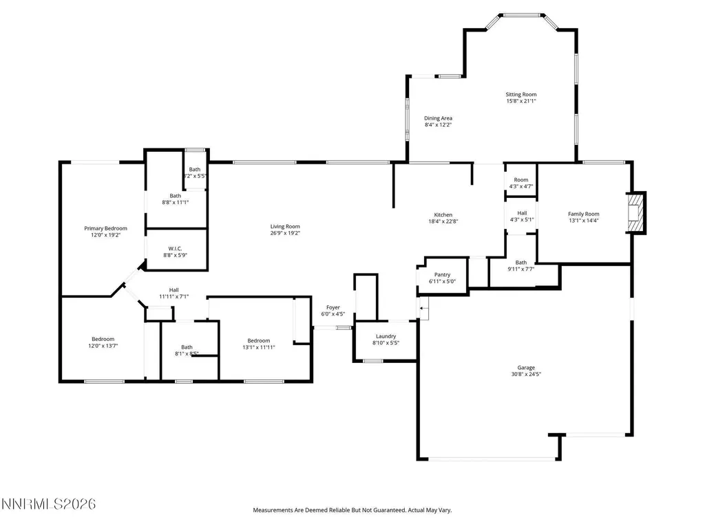 115 Bridle Path Spanish Springs NV 89441
