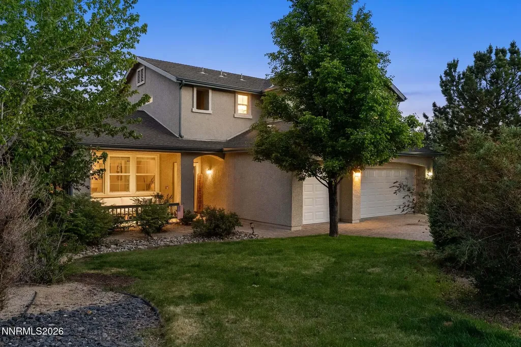 998 University Park Reno NV 89512