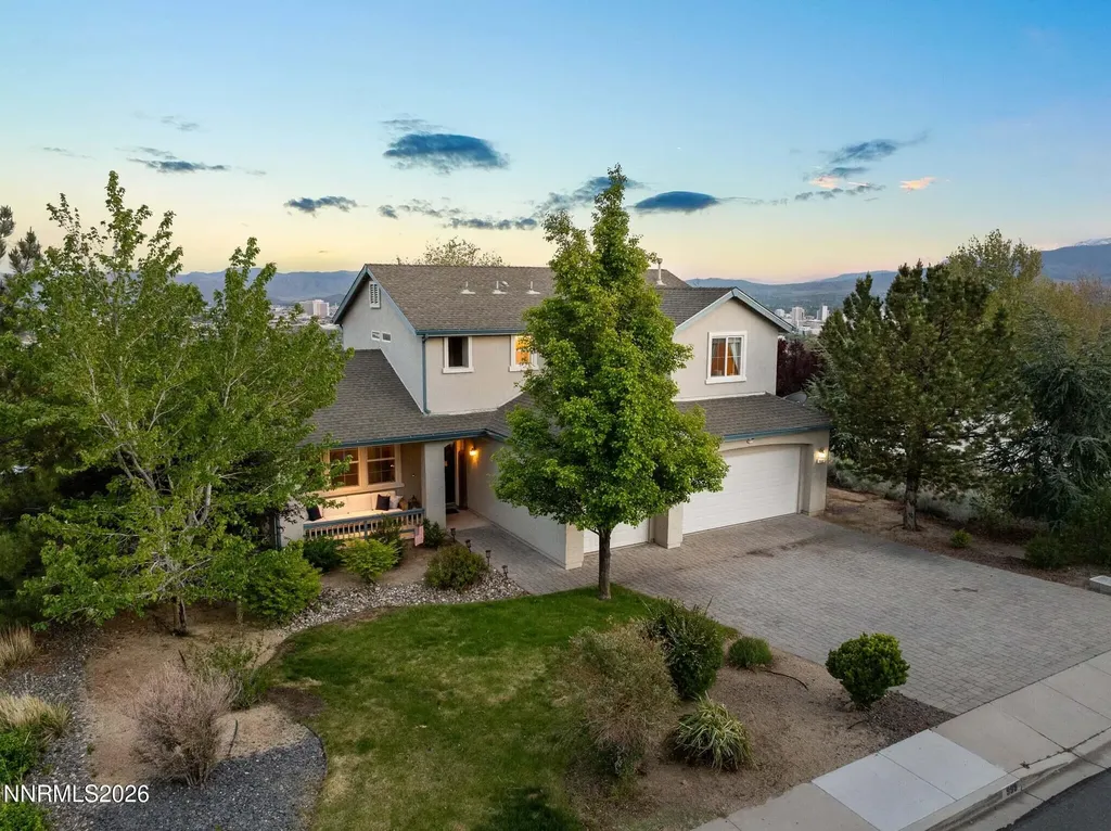 998 University Park Reno NV 89512