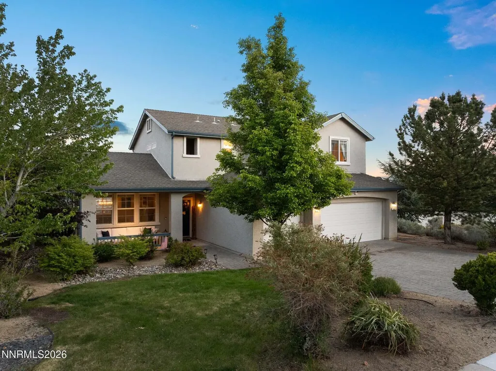 998 University Park Reno NV 89512