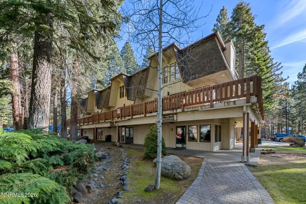 120 Country Club Incline Village NV 89451