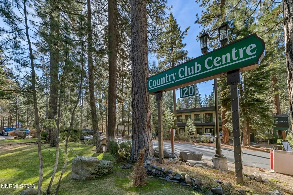120 Country Club Incline Village NV 89451