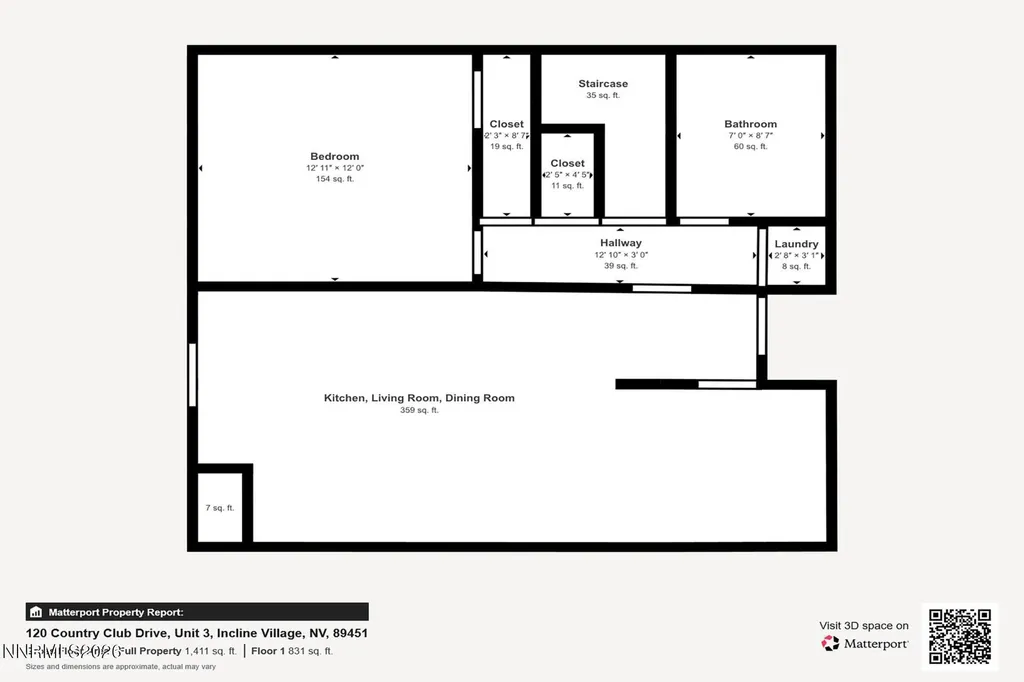 120 Country Club Incline Village NV 89451