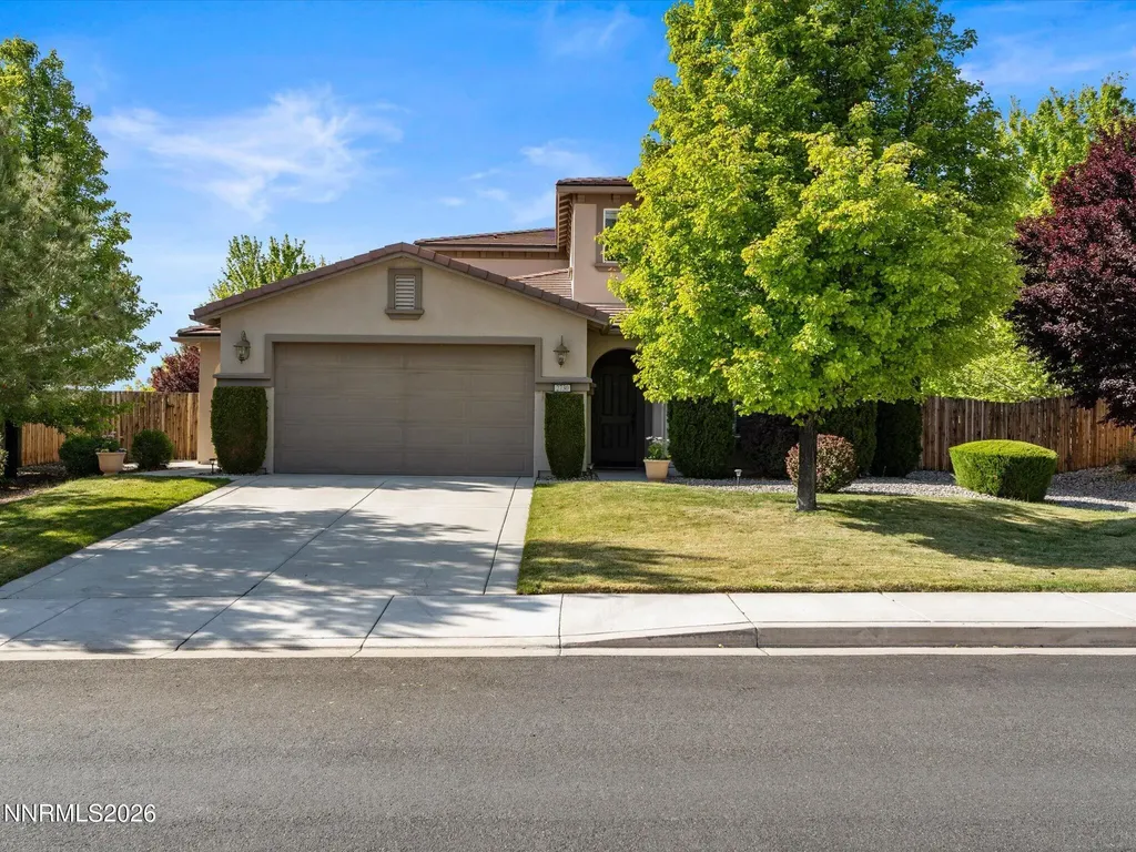 2730 Tobiano Reno NV 89521