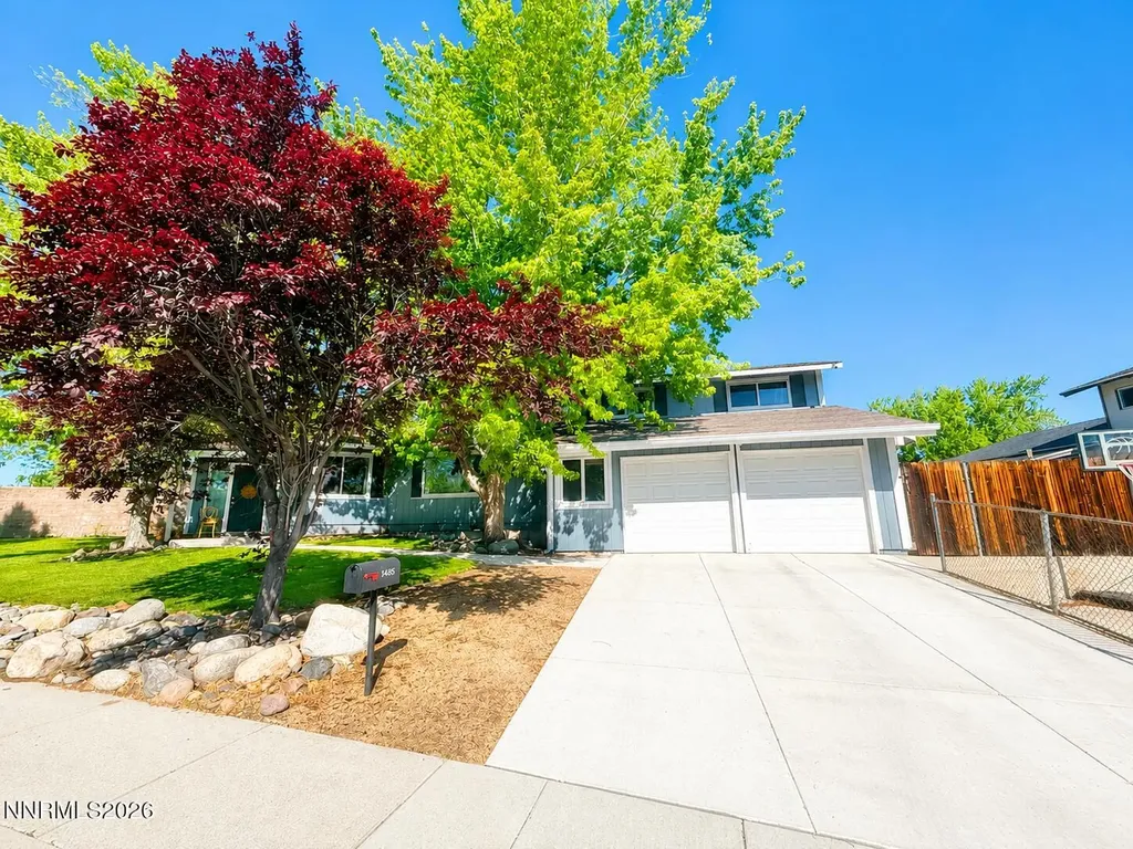 1485 Wyoming Reno NV 89503