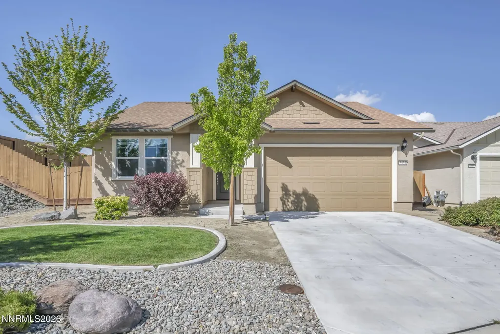 3535 Tourmaline Carson City NV 89705