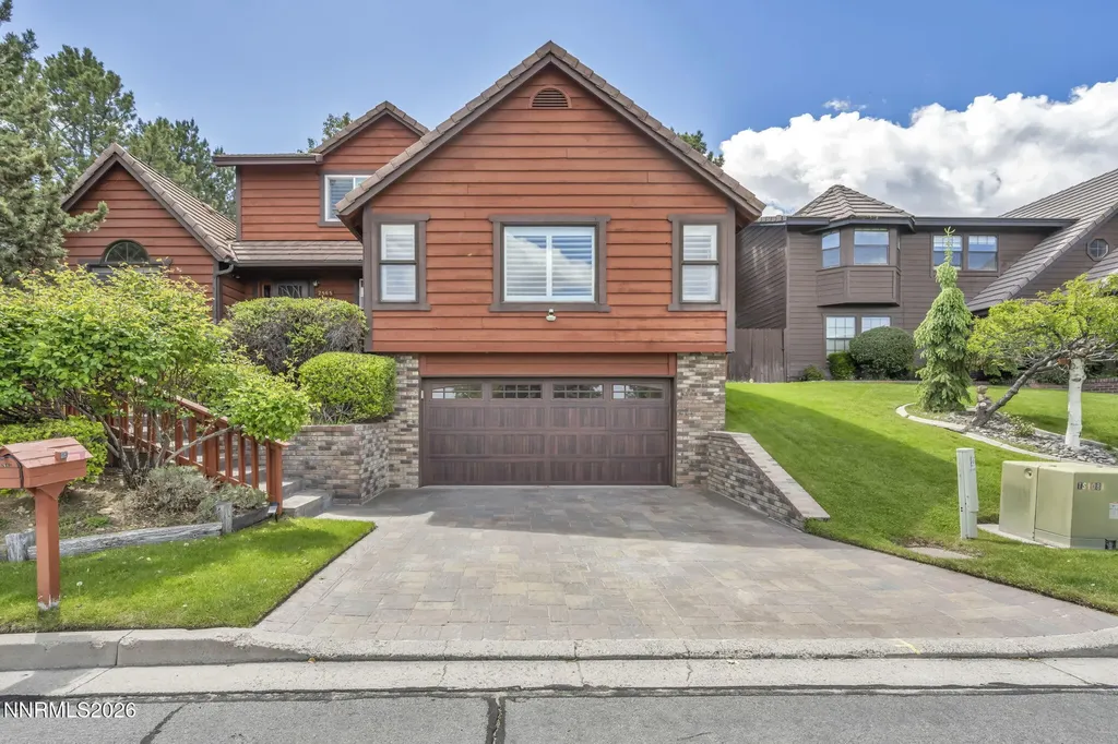 2565 Bryce Canyon Reno NV 89509