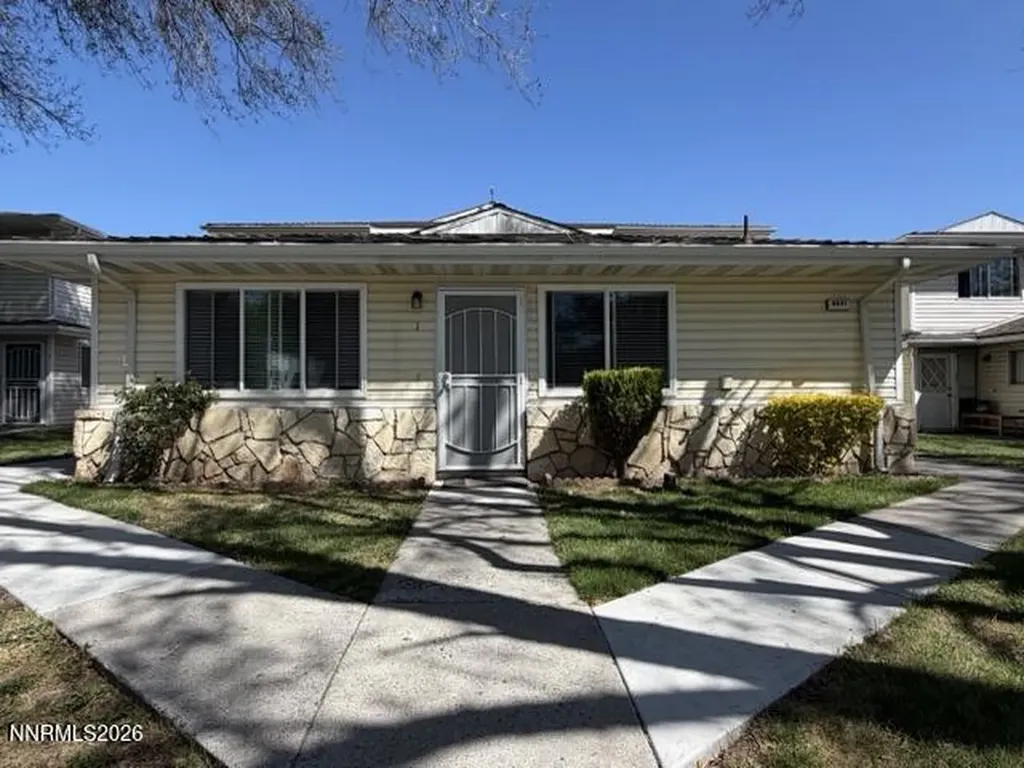 4931 Catalina Reno NV 89502