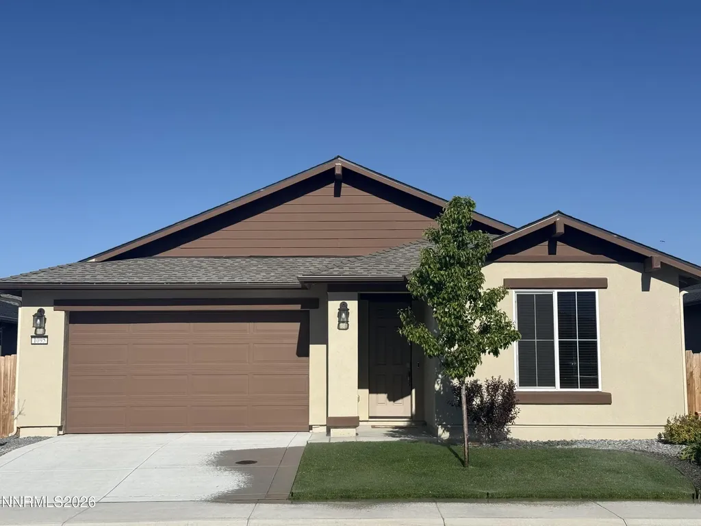1095 Dapple Minden NV 89423