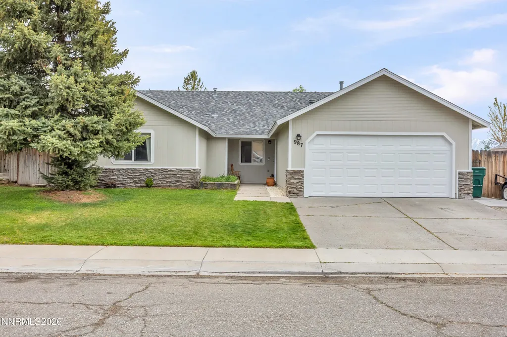 987 Haystack Carson City NV 89705
