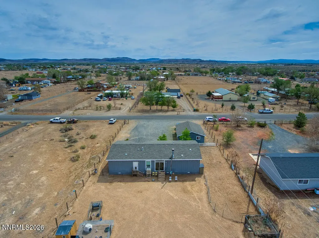 3455 Cypress Silver Springs NV 89429