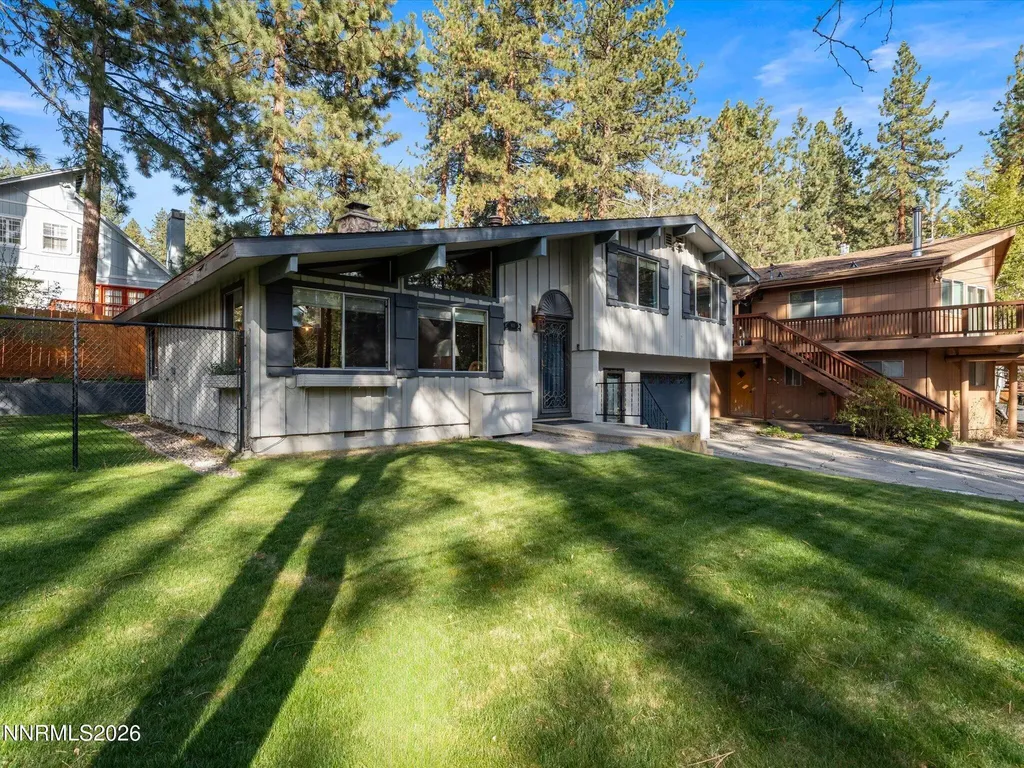 611 Freel Zephyr Cove NV 89448