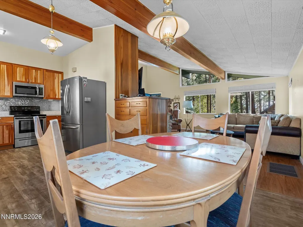 611 Freel Zephyr Cove NV 89448