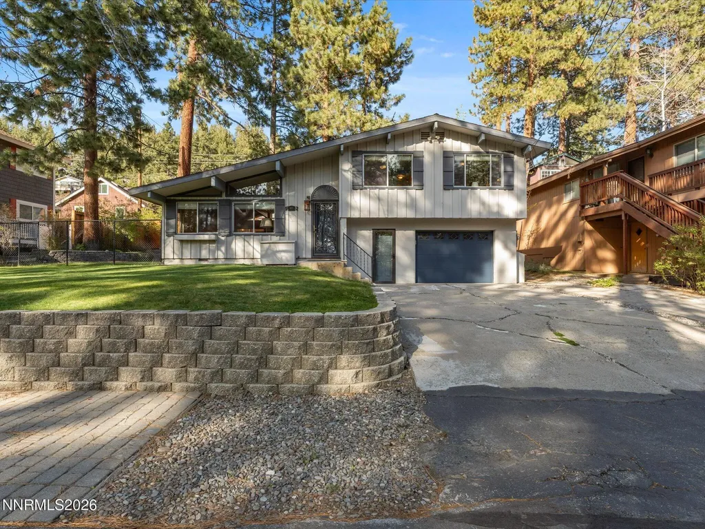 611 Freel Zephyr Cove NV 89448