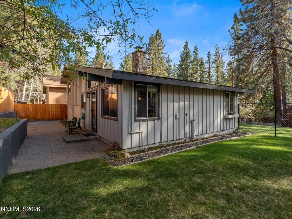 611 Freel Zephyr Cove NV 89448