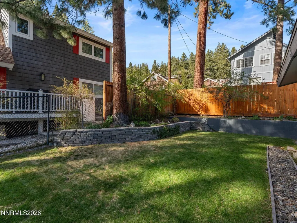 611 Freel Zephyr Cove NV 89448