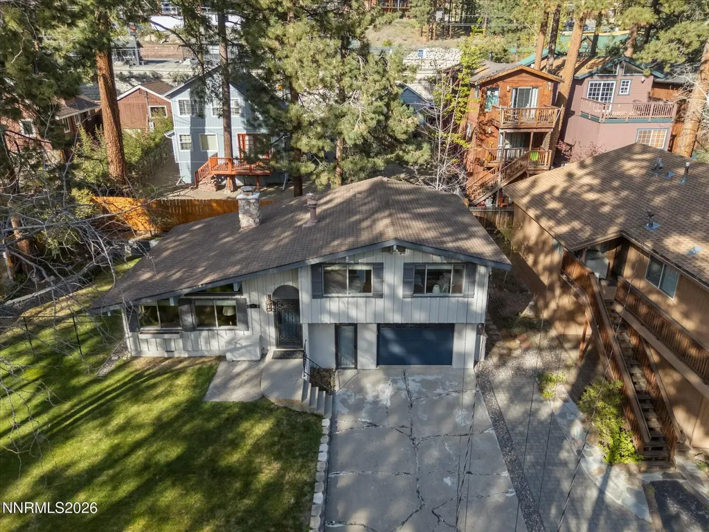 611 Freel Zephyr Cove NV 89448