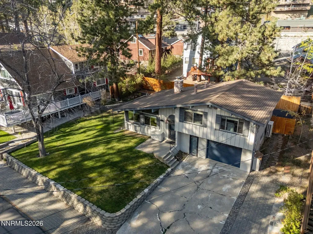 611 Freel Zephyr Cove NV 89448