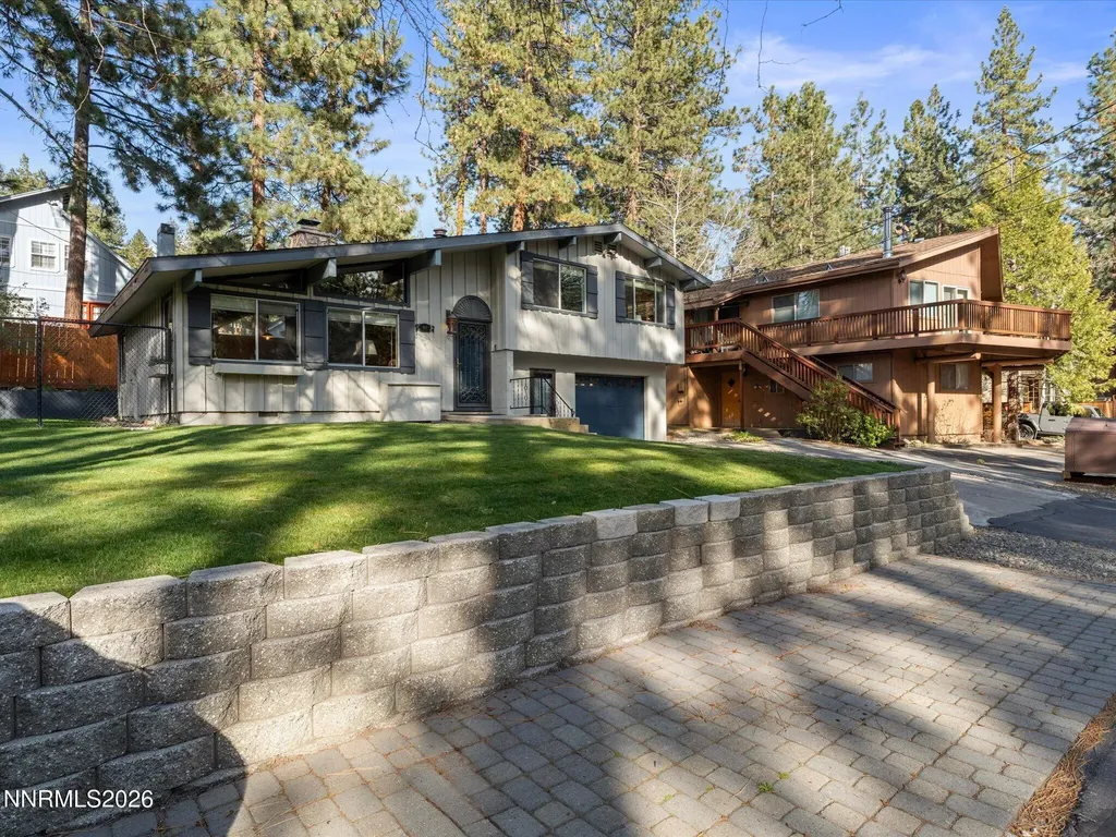 611 Freel Zephyr Cove NV 89448