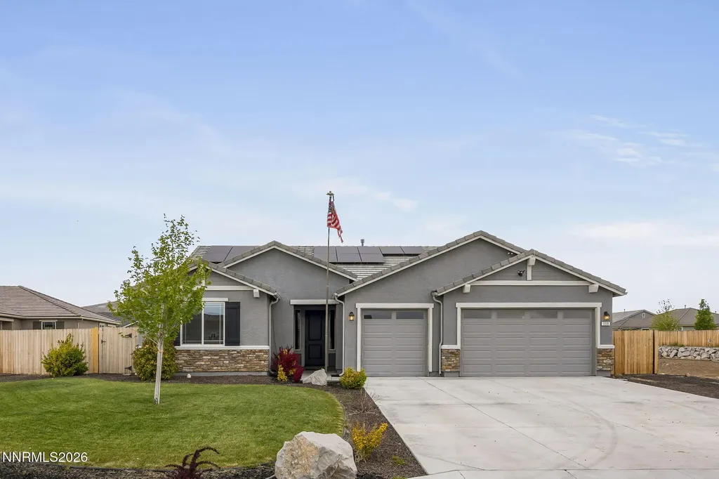 1115 Iron King Spanish Springs NV 89441