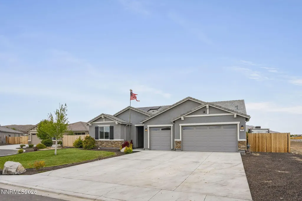 1115 Iron King Spanish Springs NV 89441