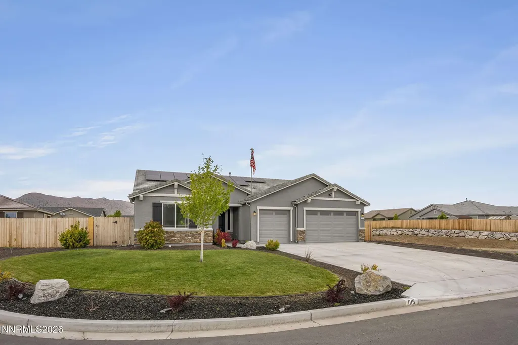 1115 Iron King Spanish Springs NV 89441